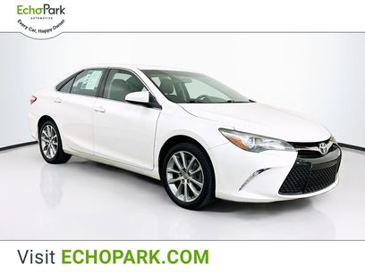 Used 2016 Toyota Camry XSE
