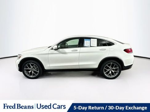 Used 2023 Mercedes-Benz GLC 300 4MATIC Coupe image 5