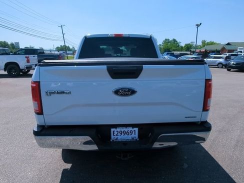 Used 2016 Ford F150 XLT AWD/4WD image 29