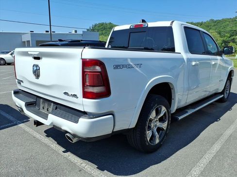 Used 2022 RAM 1500 Laramie w/ Sport Appearance Package AWD/4WD image 4