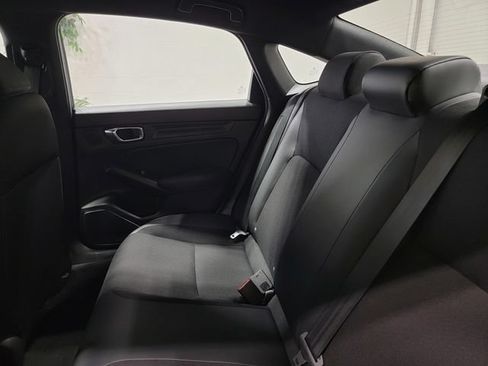 Certified 2024 Honda Civic Sport image 13
