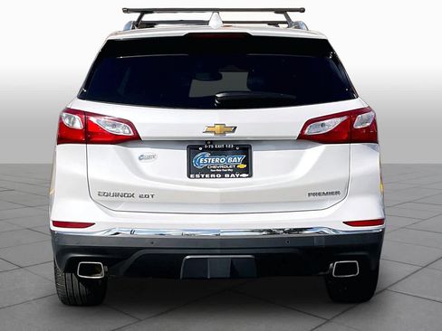 Used 2020 Chevrolet Equinox Premier FWD image 5