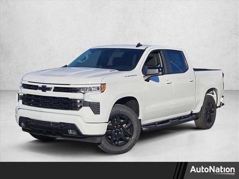 New 2026 Chevrolet Silverado 1500 RST image 1