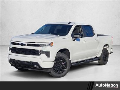 New 2026 Chevrolet Silverado 1500 RST