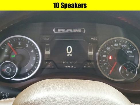 Used 2020 RAM 1500 Laramie image 13