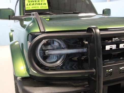 Used 2024 Ford Bronco Outer Banks image 34