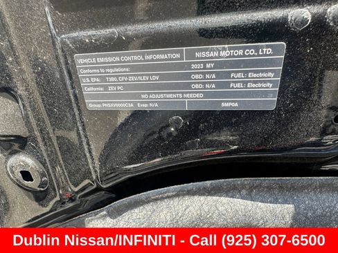 Used 2023 Nissan Ariya FWD image 6