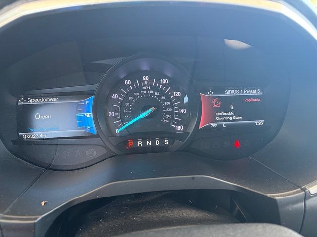 Used 2018 Ford Edge Titanium w/ Equipment Group 301A AWD/4WD image 23
