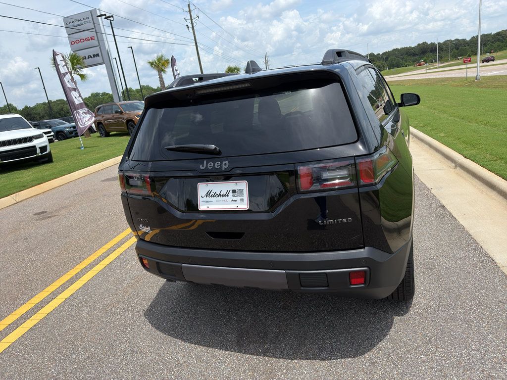 New 2026 Jeep Cherokee Limited AWD/4WD image 8
