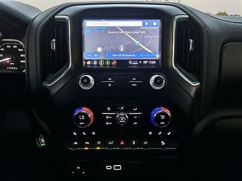 Used 2021 GMC Sierra 1500 AT4 w/ AT4 Value Package image 7