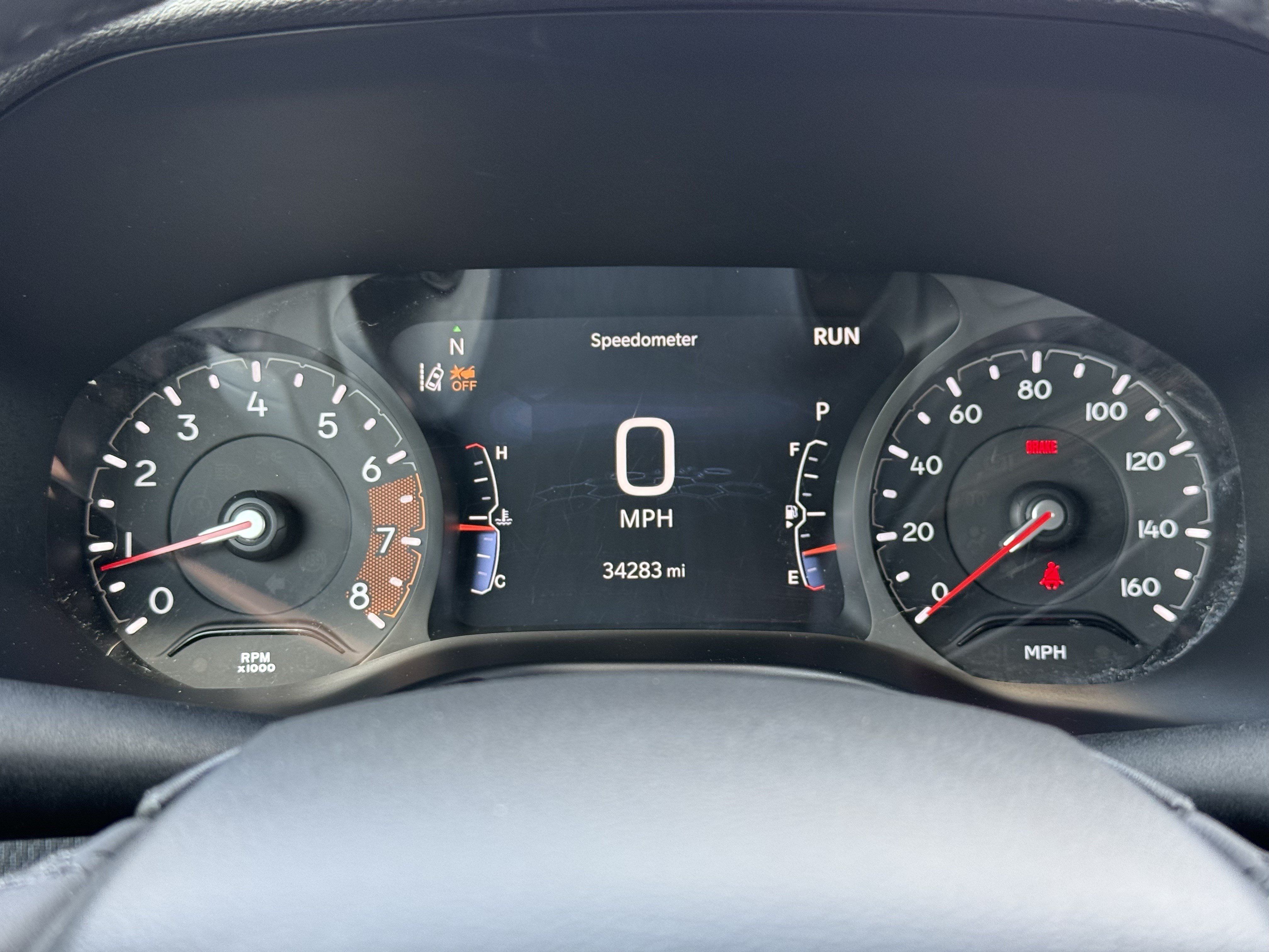 Used 2026 Jeep Compass Limited AWD/4WD image 21