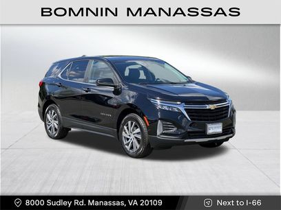 Used 2022 Chevrolet Equinox LT