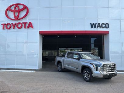 New 2026 Toyota Tundra 1794 Edition