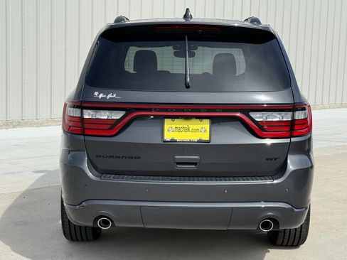 New 2025 Dodge Durango GT w/ Blacktop Package image 6