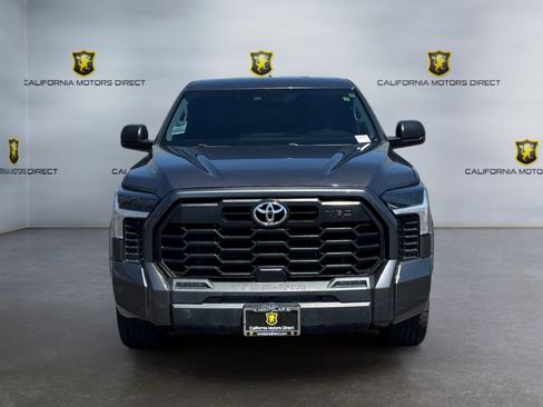 Used 2024 Toyota Tundra SR5 w/ TRD Sport Package AWD/4WD image 8