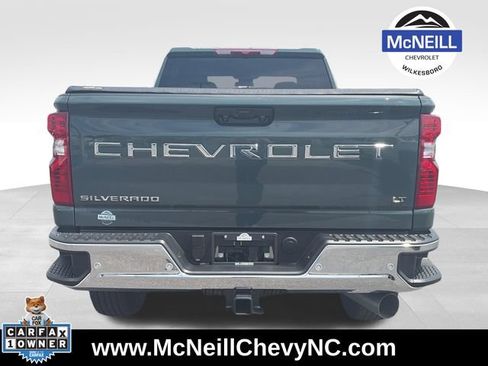Used 2026 Chevrolet Silverado 2500 LT w/ Safety Package AWD/4WD image 7