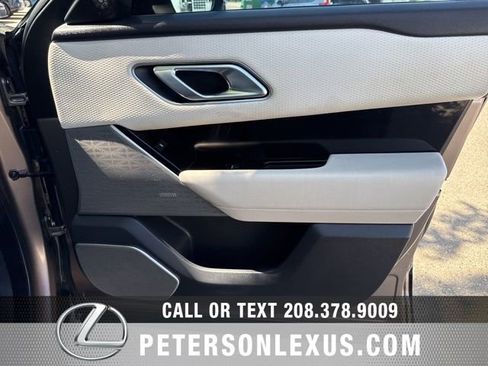 Used 2019 Land Rover Range Rover Velar R-Dynamic SE AWD/4WD image 12
