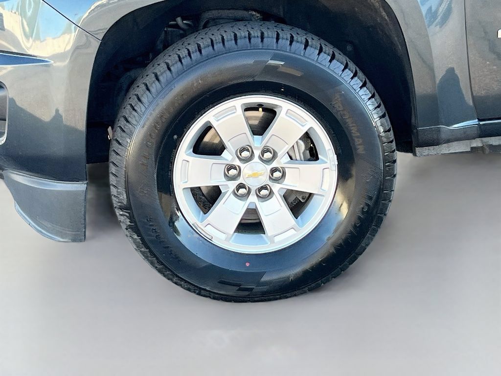 Used 2018 Chevrolet Colorado W/T w/ WT Convenience Package AWD/4WD image 28