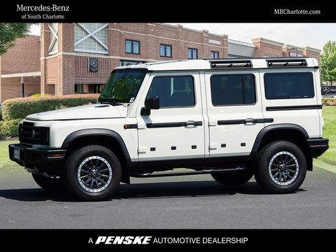 Used 2024 INEOS Grenadier AWD/4WD image 1