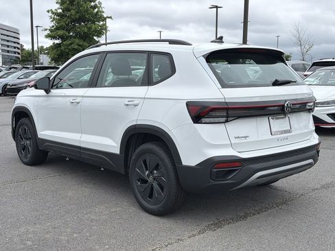 New 2026 Volkswagen Taos S FWD image 3