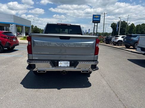 New 2026 Chevrolet Silverado 1500 LT AWD/4WD image 5