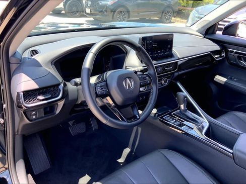 Used 2025 Acura ADX AWD image 17