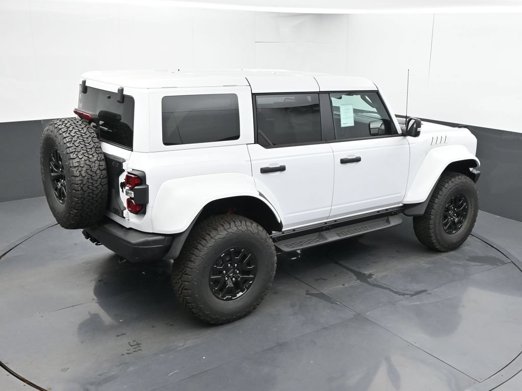 New 2026 Ford Bronco Raptor AWD/4WD image 38