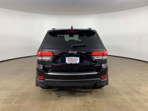 Used 2020 Jeep Grand Cherokee Limited AWD/4WD image 10