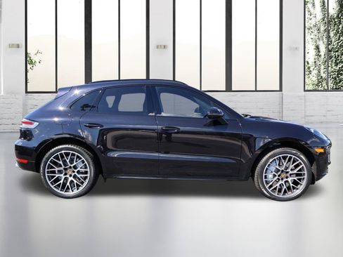Used 2020 Porsche Macan Turbo AWD/4WD image 6