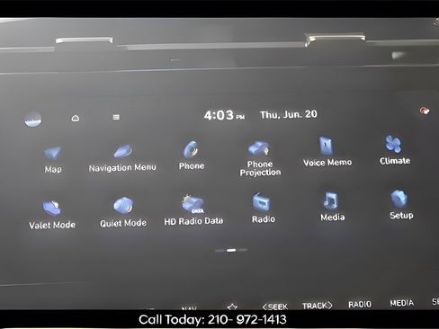 Used 2024 Hyundai Santa Cruz Night image 14