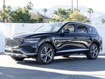 New 2026 Genesis GV80 3.5T Advanced