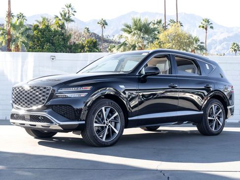 New 2026 Genesis GV80 3.5T Advanced AWD/4WD image 1