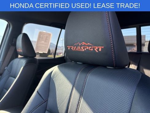 Used 2024 Honda Ridgeline TrailSport image 13