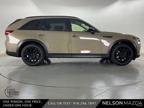 New 2026 MAZDA CX-70 3.3 Turbo w/ Preferred Package AWD/4WD image 5