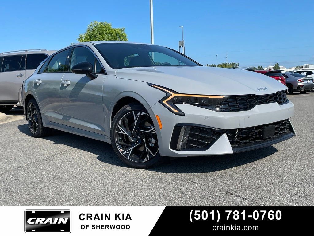 New 2026 Kia K5 GT-Line FWD image 1