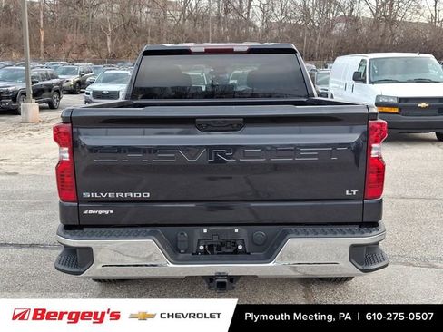 Certified 2023 Chevrolet Silverado 1500 LT image 6