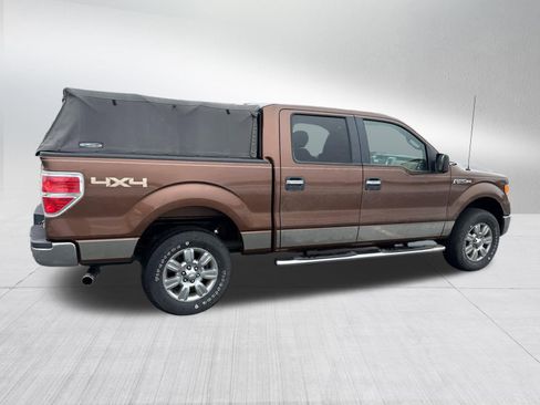 Used 2011 Ford F150 XLT w/ XLT Chrome Pkg image 11