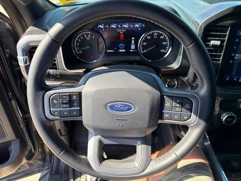Used 2023 Ford F150 XLT w/ Equipment Group 302A High AWD/4WD image 21