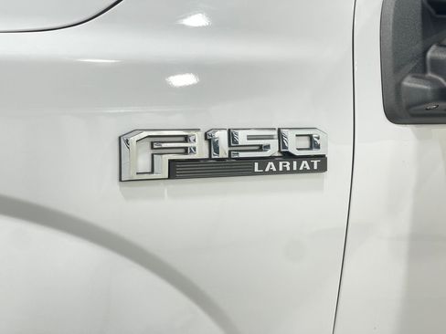 Used 2018 Ford F150 Lariat w/ Equipment Group 502A Luxury image 40