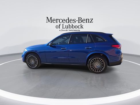 New 2026 Mercedes-Benz GLC 300 4MATIC image 6