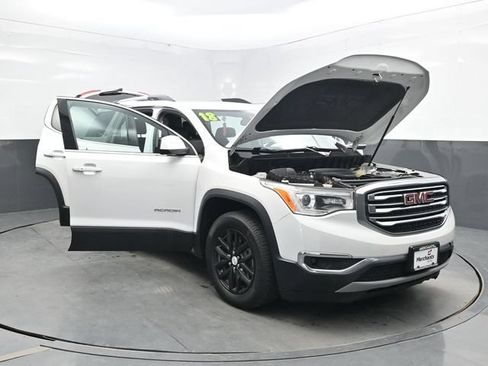 Used 2018 GMC Acadia SLT FWD image 52