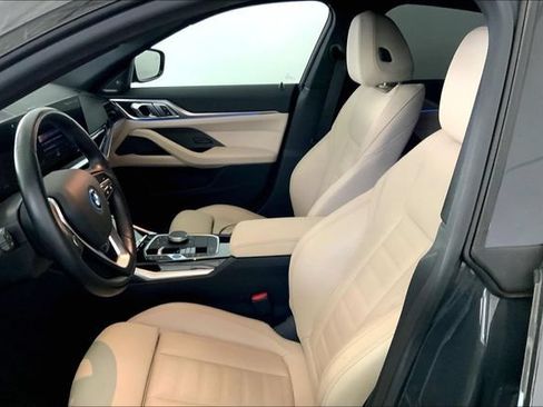 Used 2023 BMW i4 eDrive35 w/ Premium Package RWD image 11