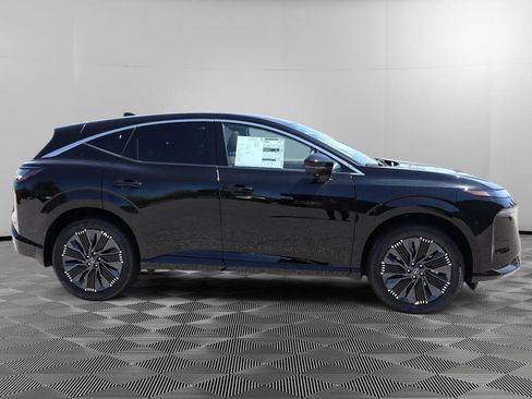 New 2026 Nissan Murano Platinum w/ Cargo Package AWD/4WD image 8