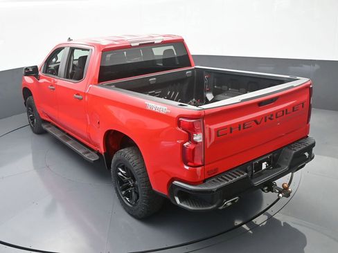 Used 2021 Chevrolet Silverado 1500 Custom Trail Boss image 47