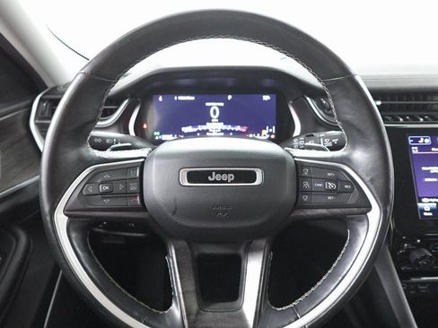 Used 2021 Jeep Grand Cherokee L Limited image 13