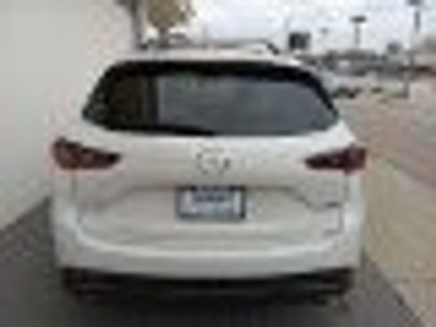 Certified 2025 MAZDA CX-5 2.5 Turbo image 6