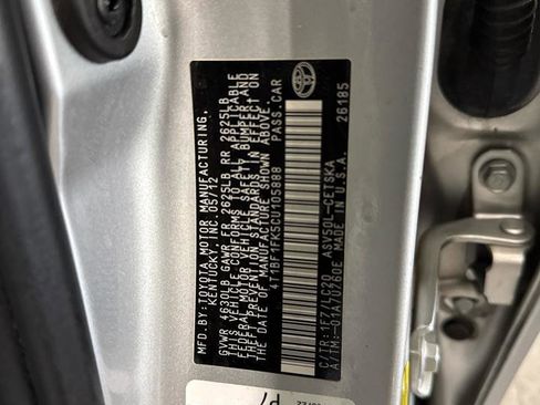 Used 2012 Toyota Camry SE w/ Leather Pkg FWD image 71