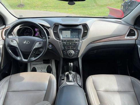 Used 2018 Hyundai Santa Fe AWD w/ SE Ultimate Tech Package 03 image 7