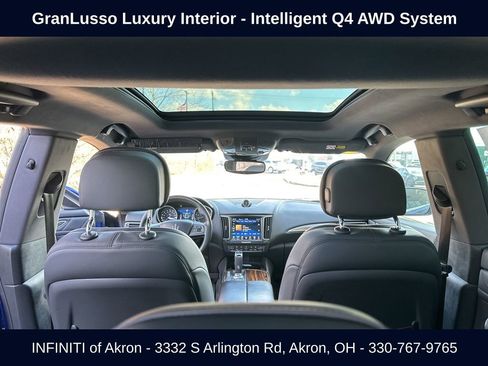 Used 2019 Maserati Levante GranLusso image 35