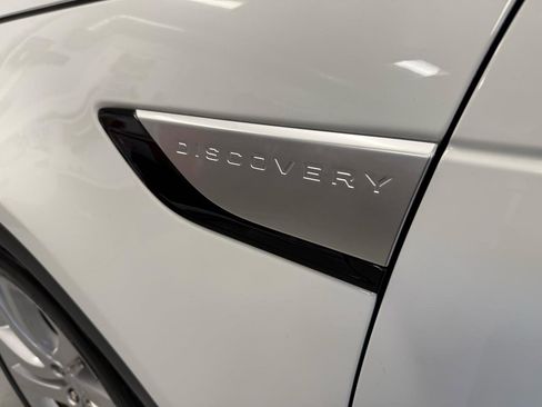 Used 2020 Land Rover Discovery HSE Luxury AWD/4WD image 21